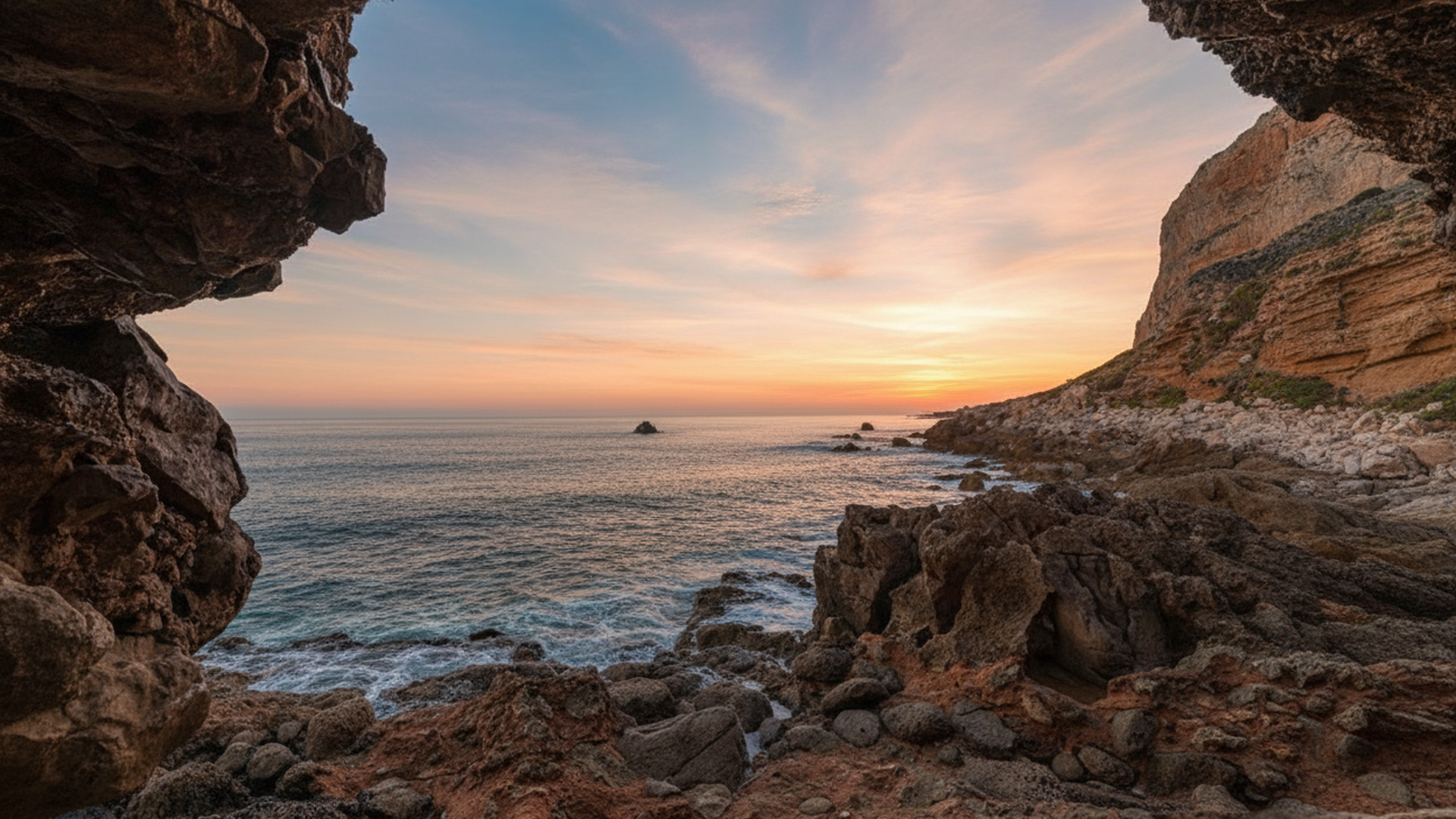 Riserva Naturale di Capo Gallo — Palermo (Sicilia)