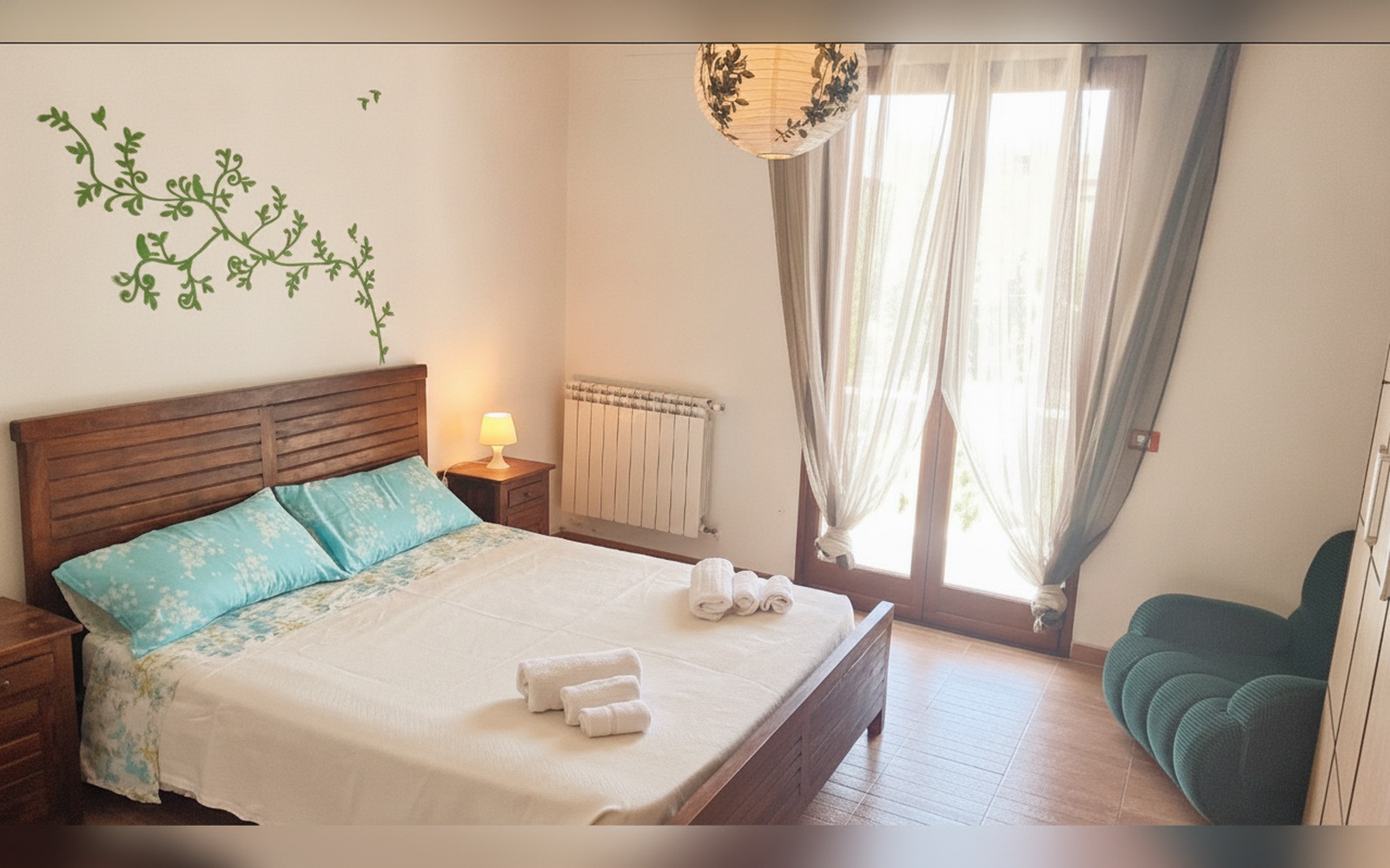 Proserpina House, Palermo (Sicilia)