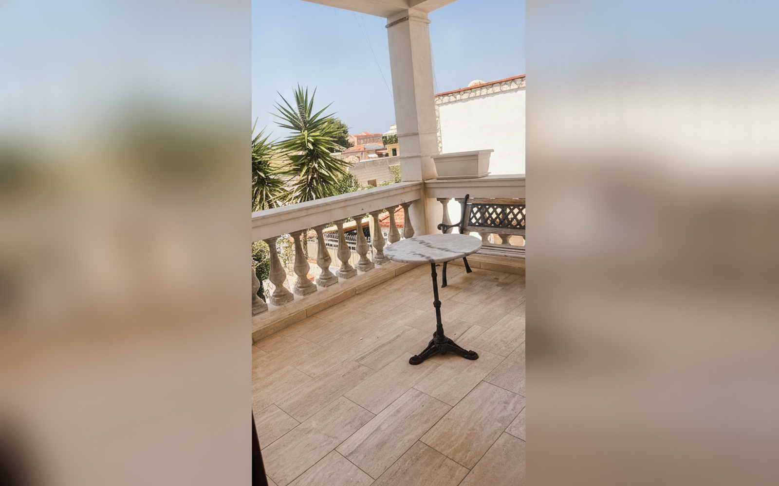 Proserpina House, Palermo (Sicilia)