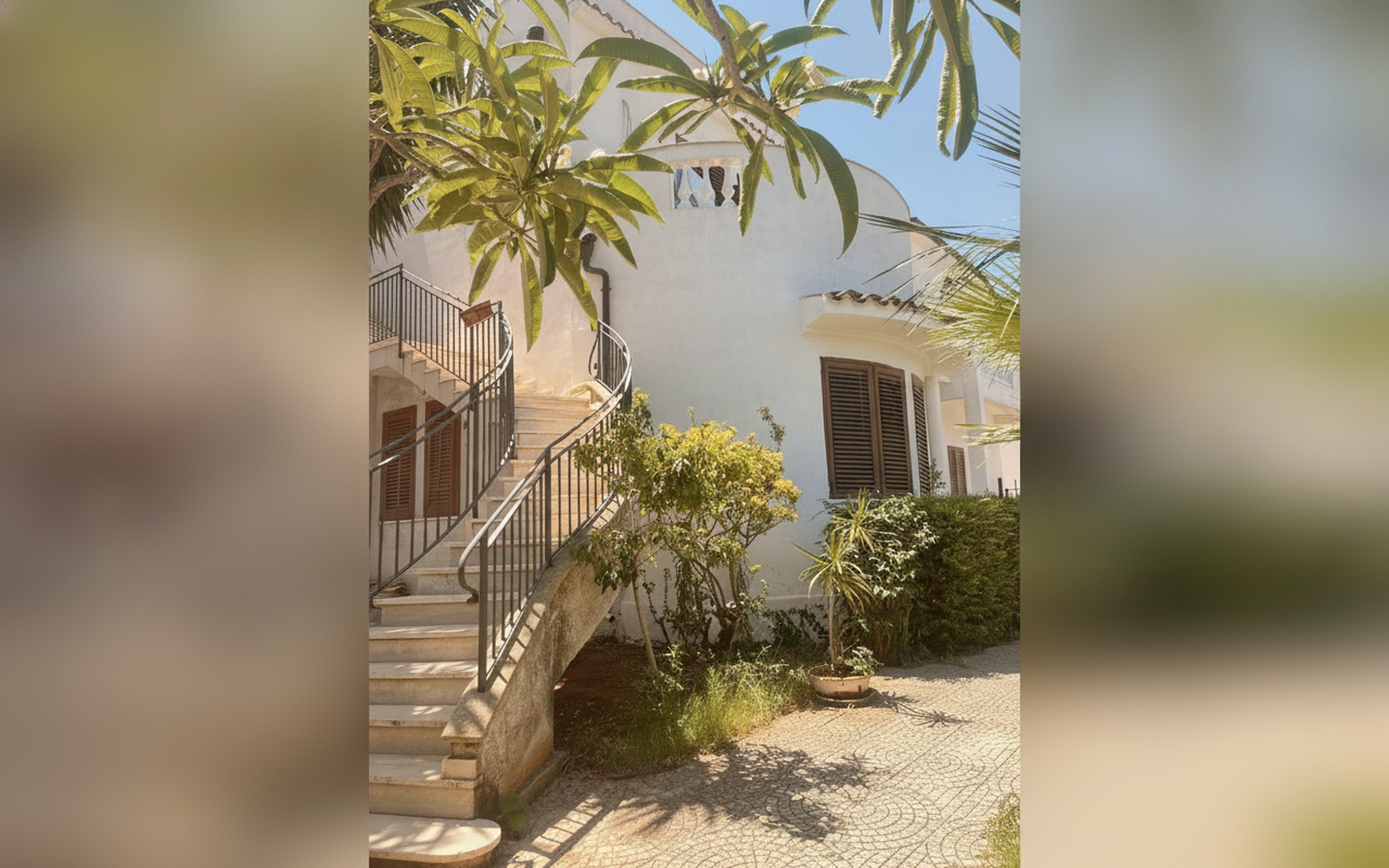 Proserpina House, Palermo (Sicilia)