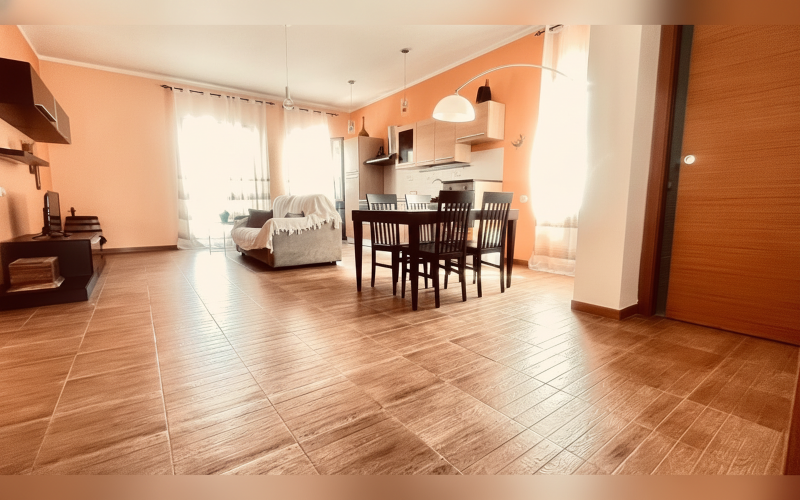 Proserpina House, Palermo (Sicilia)