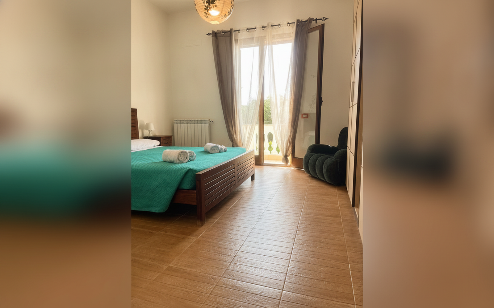Proserpina House, Palermo (Sicilia)