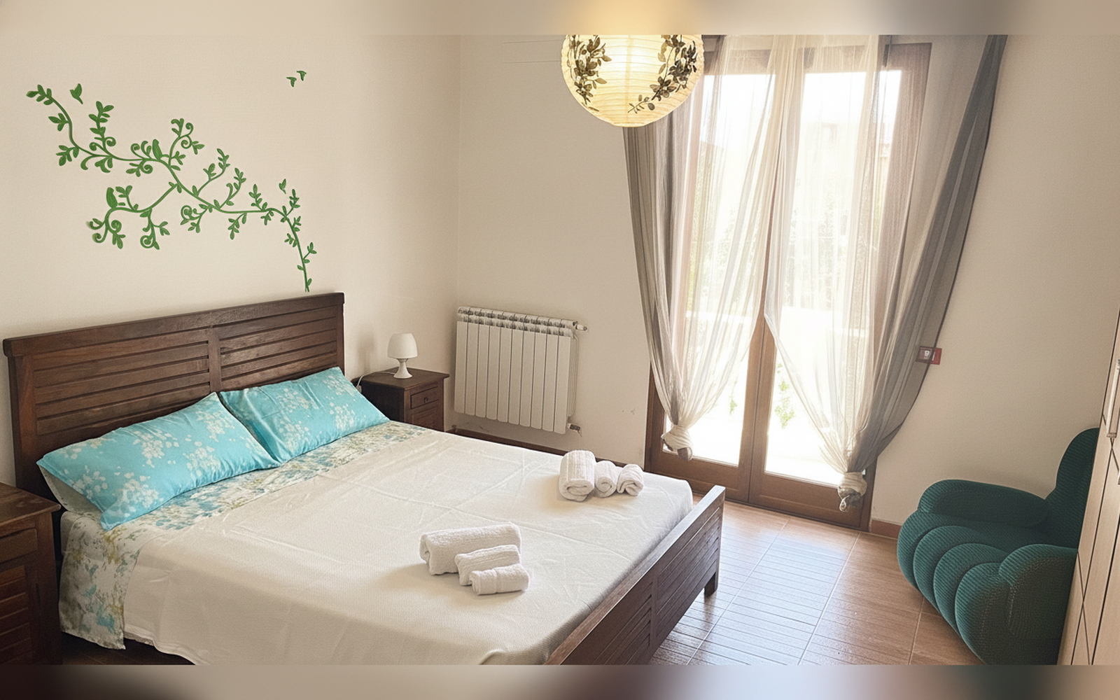 Proserpina House, Palermo (Sicilia)
