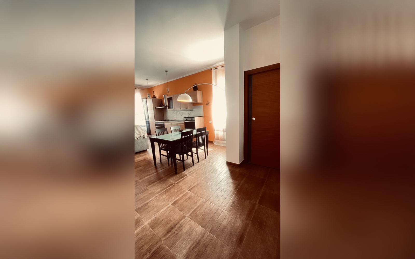 Proserpina House, Palermo (Sicilia)
